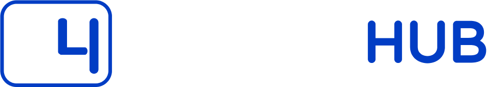 WEBLEY HUB LOGO WHITE